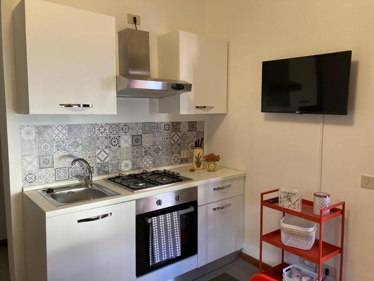 Casa Mirella Apartamento Lovere Exterior foto