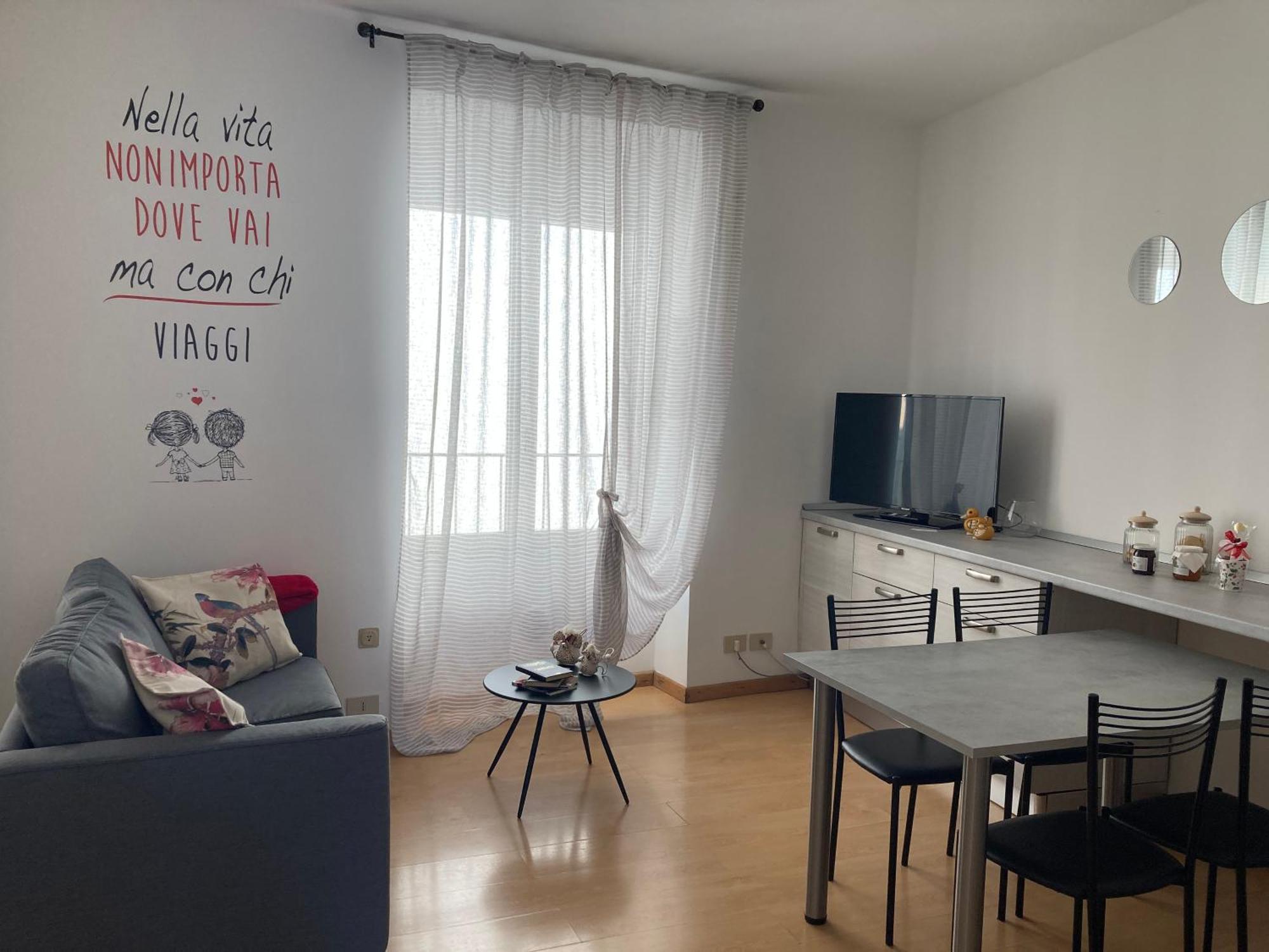 Casa Mirella Apartamento Lovere Exterior foto