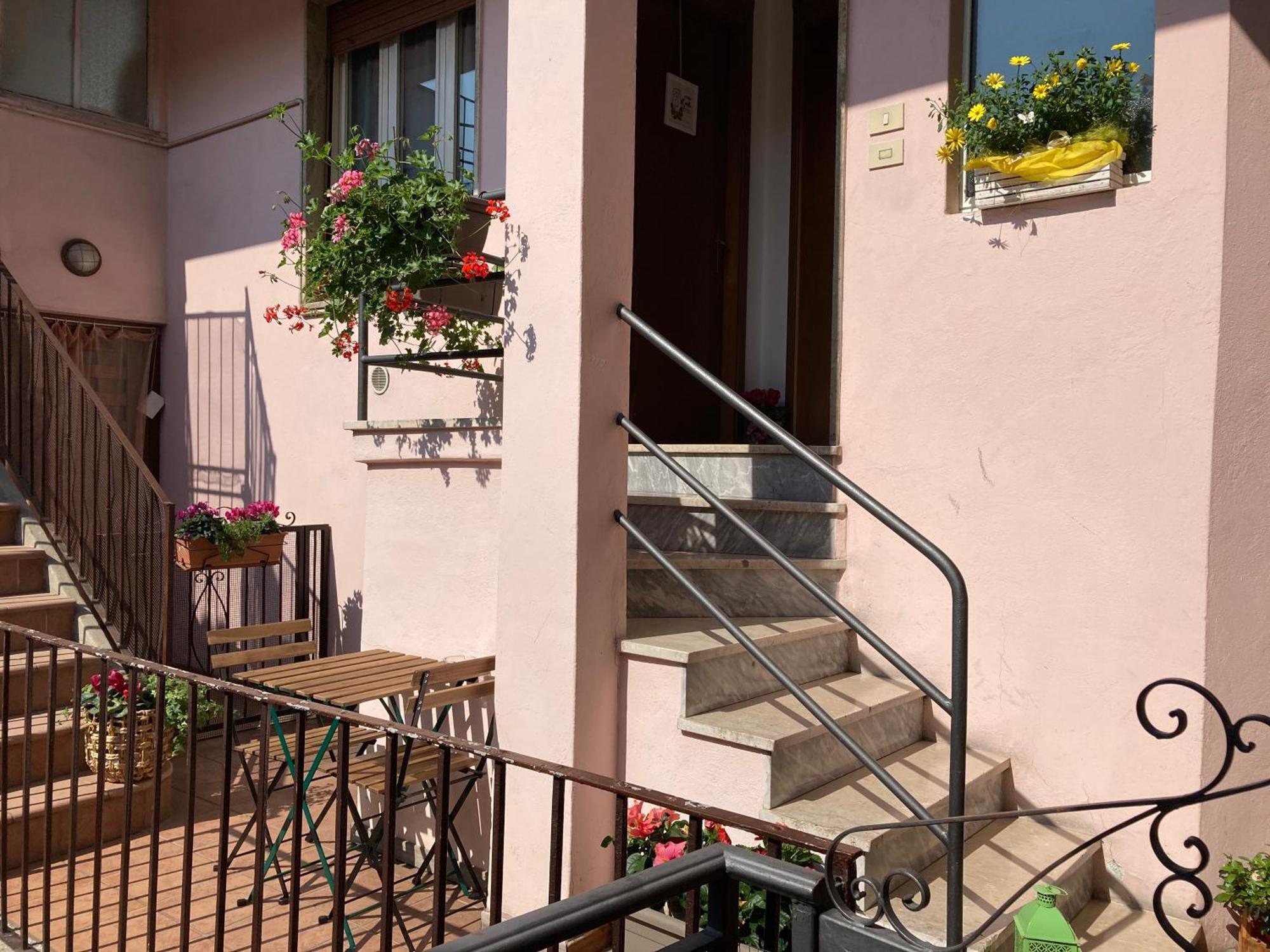 Casa Mirella Apartamento Lovere Exterior foto